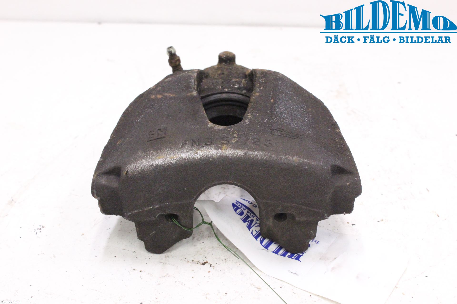 Saab 9-5 -05 Bremsecaliper Foran Høyre