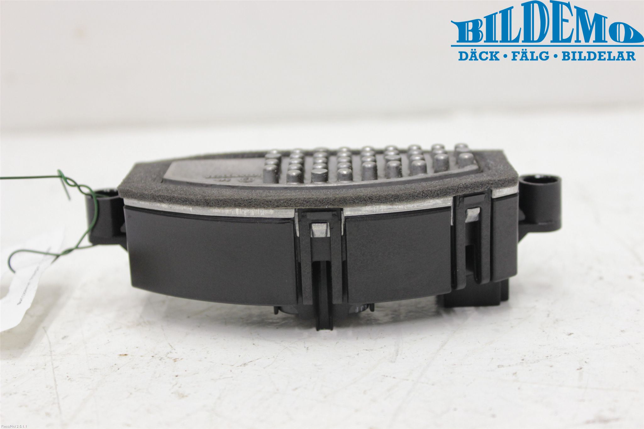 Mercedes-Benz MB B-KLASS (W246/W242) 12-19 Varmeapparat Viftemotstand