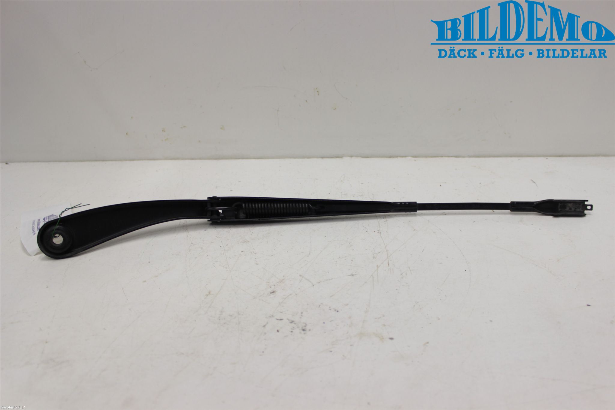 Mercedes-Benz MB B-KLASS (W246/W242) 12-19 Viskerarm-Armer Frontrute