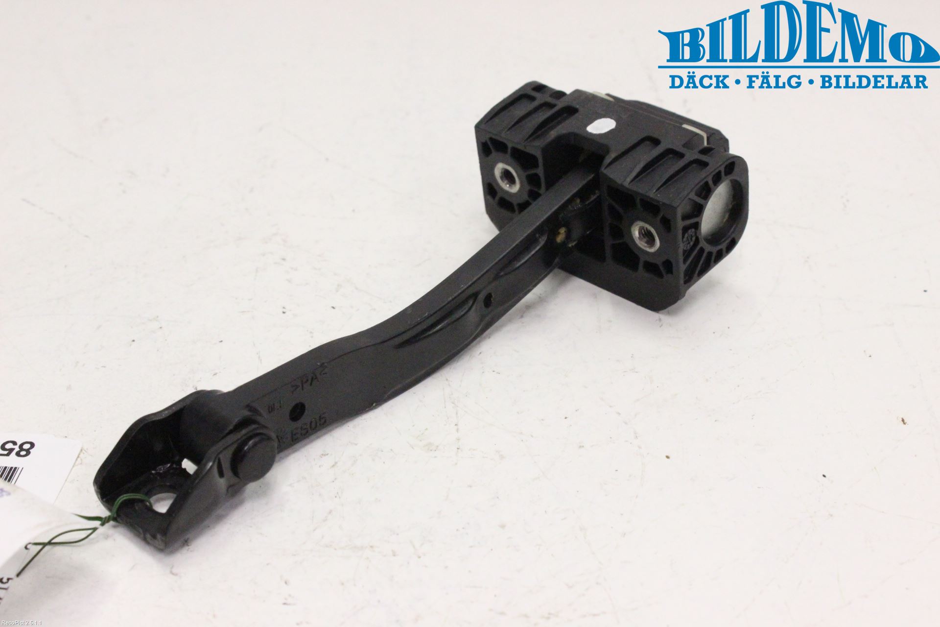 BMW 5 F10/F11/F18 09-17 Dørstopper