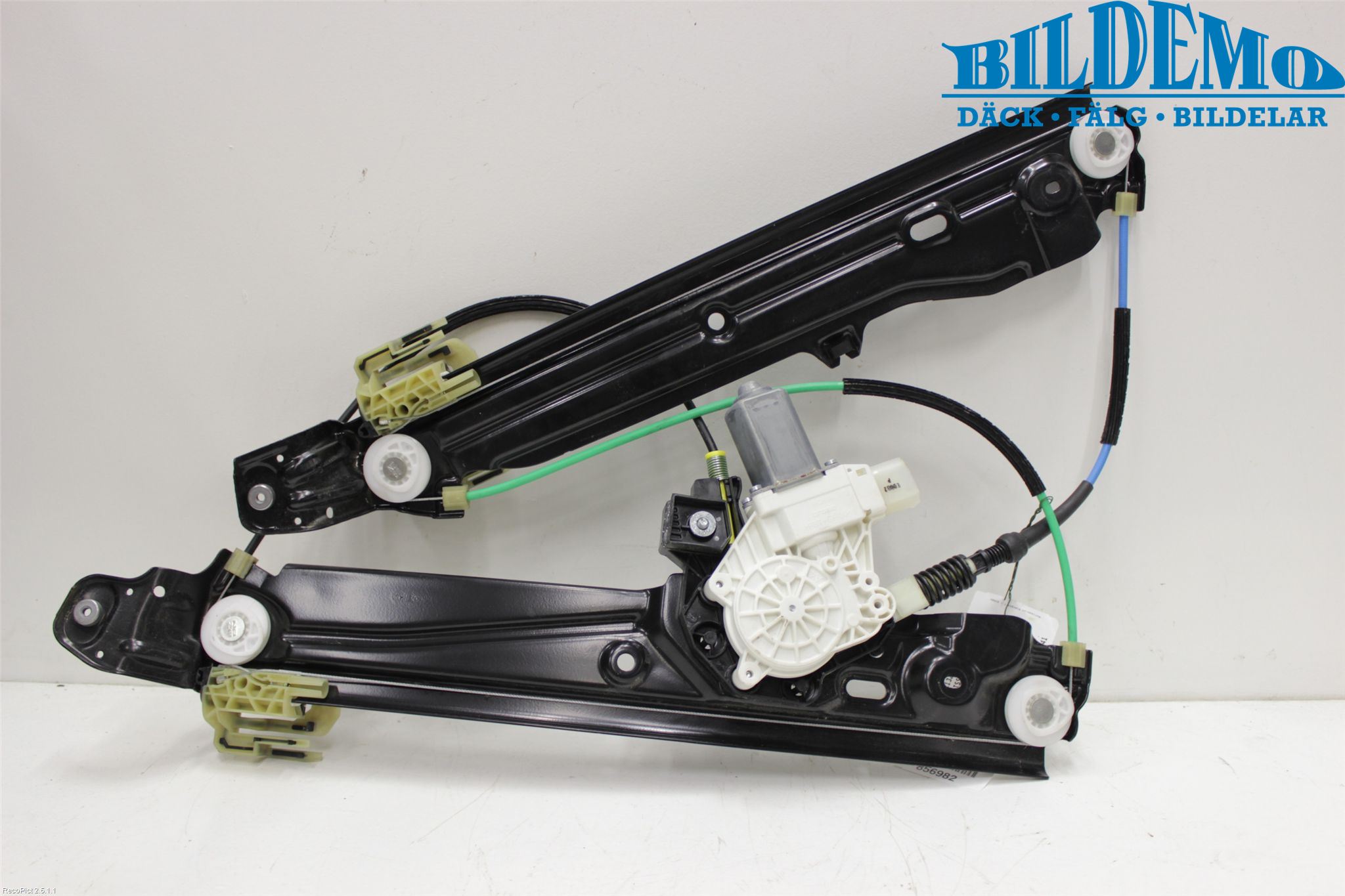 BMW 5 F10/F11/F18 09-17 Vindusheis El Komp