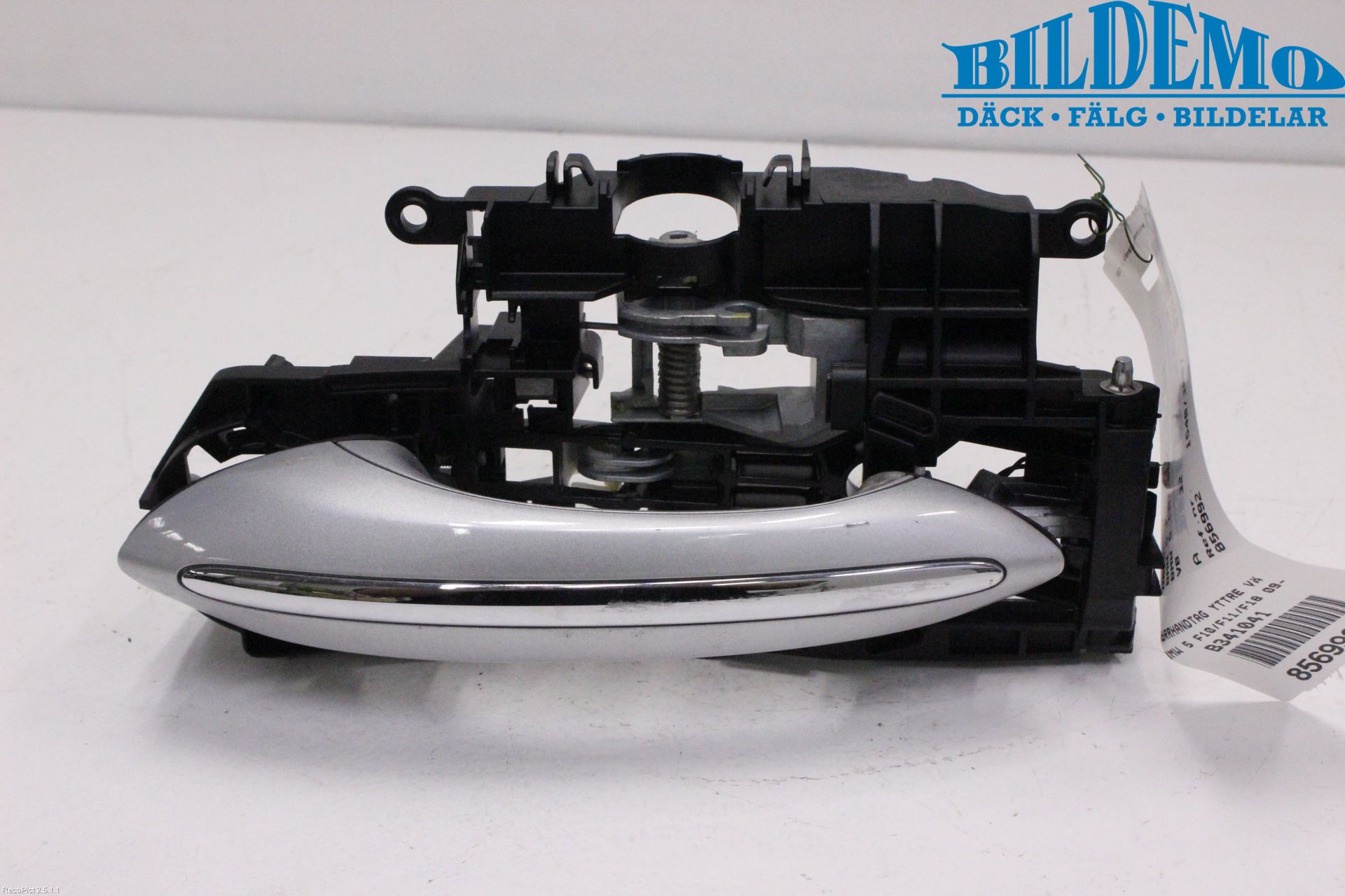 BMW 5 F10/F11/F18 09-17 Dørhandtak Ytre Venstre