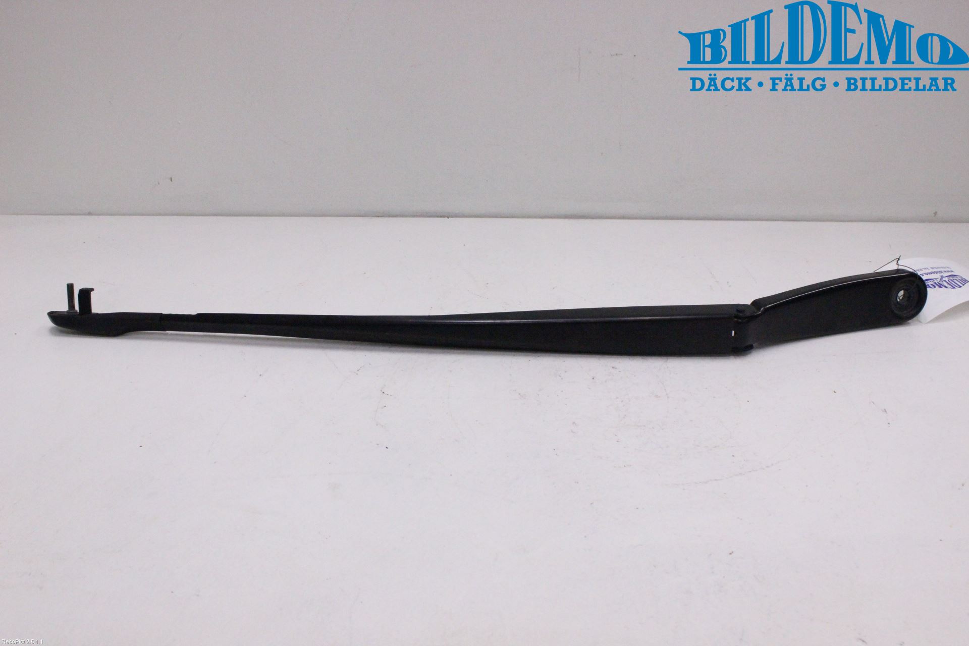 BMW 5 F10/F11/F18 09-17 Viskerarm-Armer Frontrute