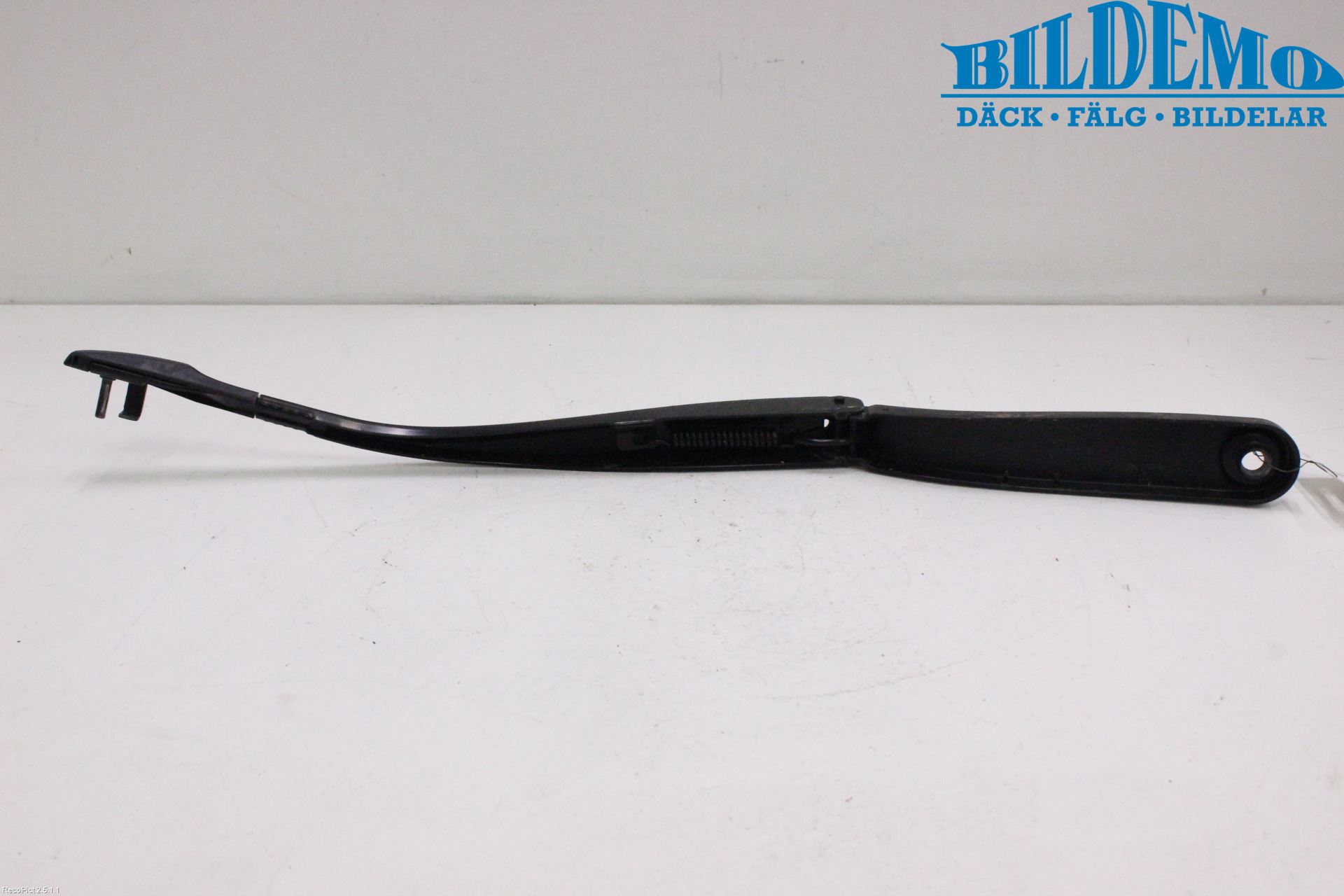 BMW 5 F10/F11/F18 09-17 Viskerarm-Armer Frontrute