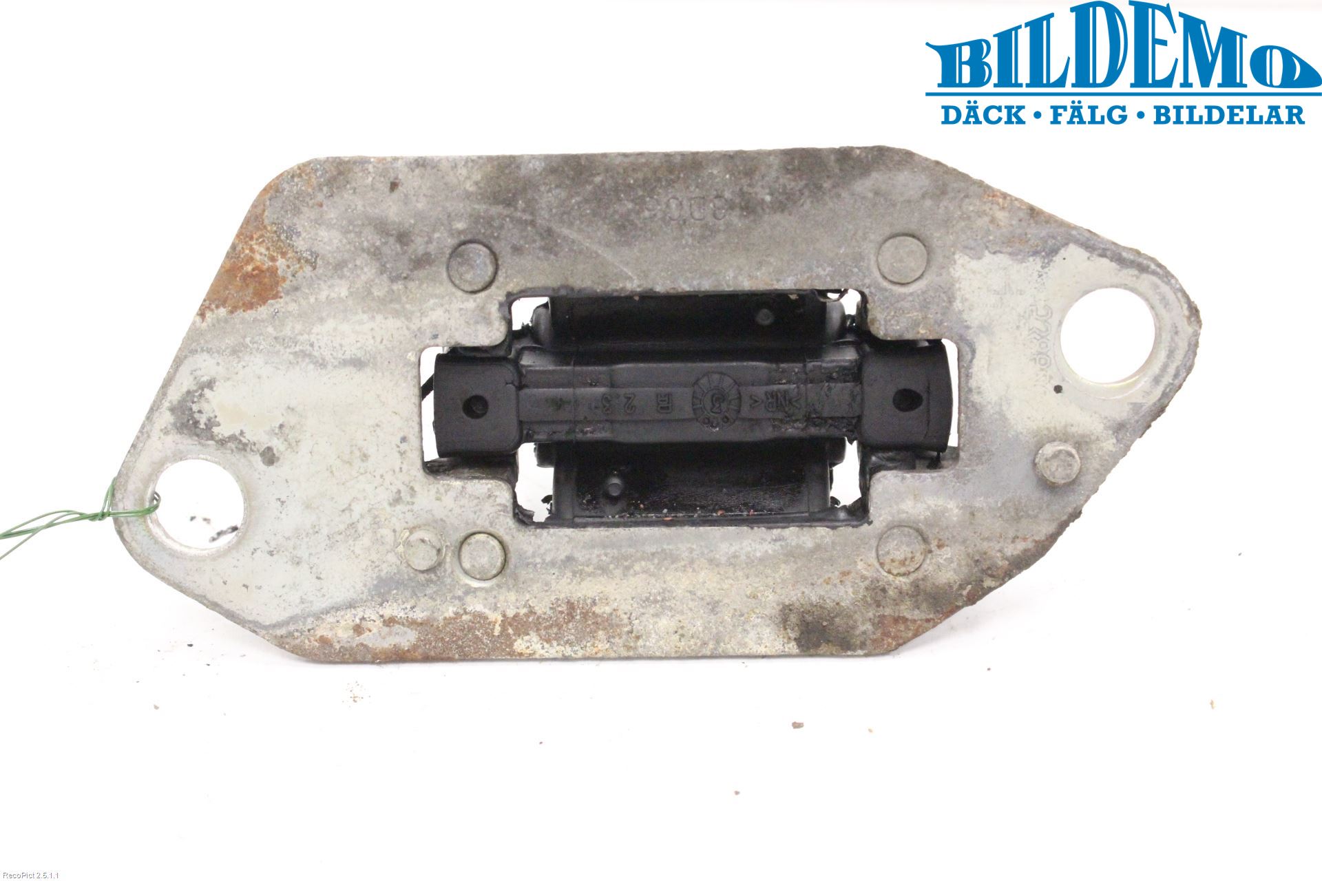 Volvo S60 01-04 Motor Feste Stål-Alu