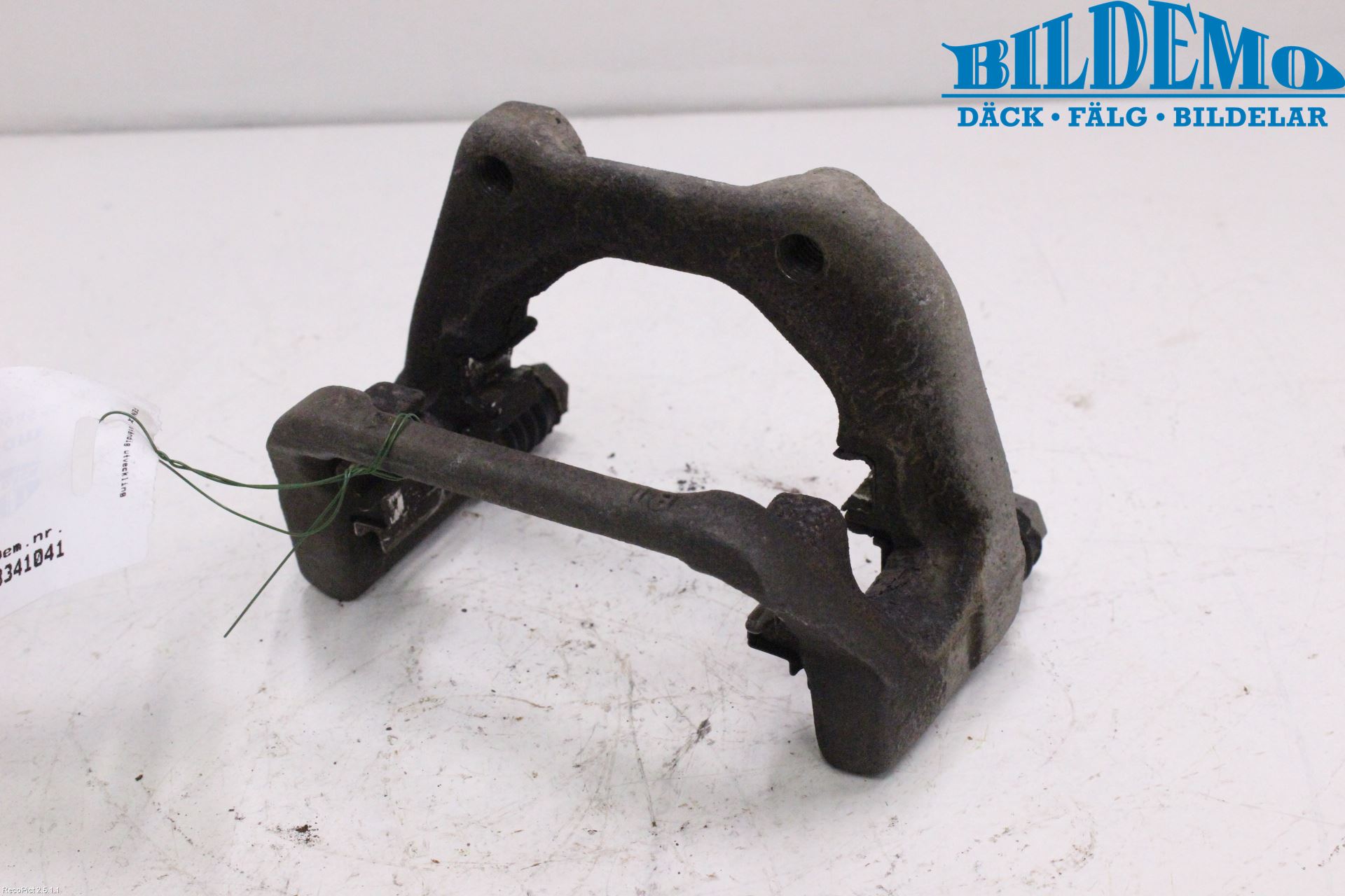 BMW 5 F10/F11/F18 09-17 Bremsecaliper Feste Holder