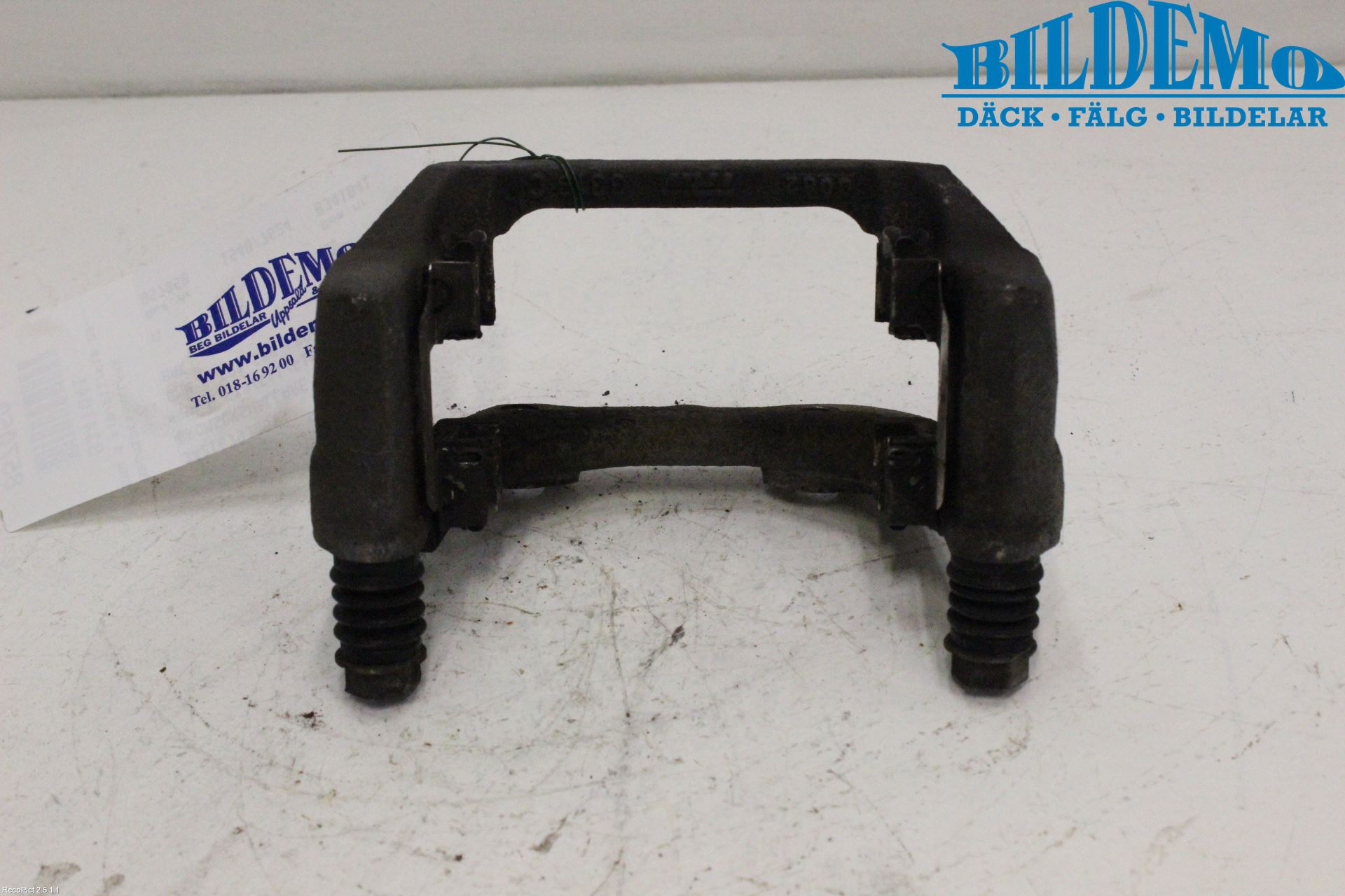 BMW 5 F10/F11/F18 09-17 Bremsecaliper Feste Holder