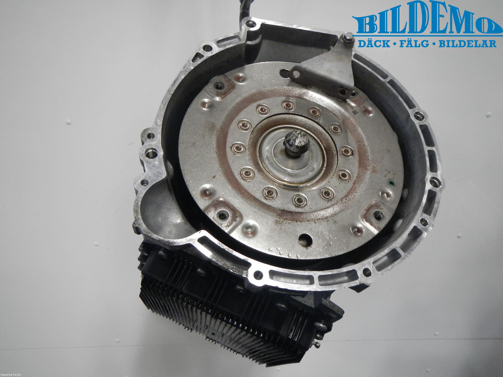BMW 3 E90/91 SED/TOU 05-12 Gearkasse Automat