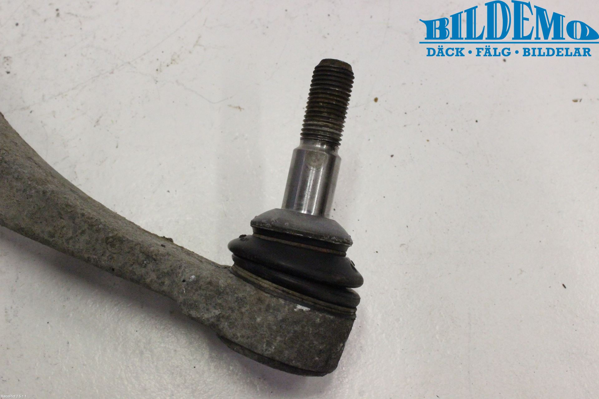 BMW 5 F10/F11/F18 09-17 Bærearm Bak Høyre