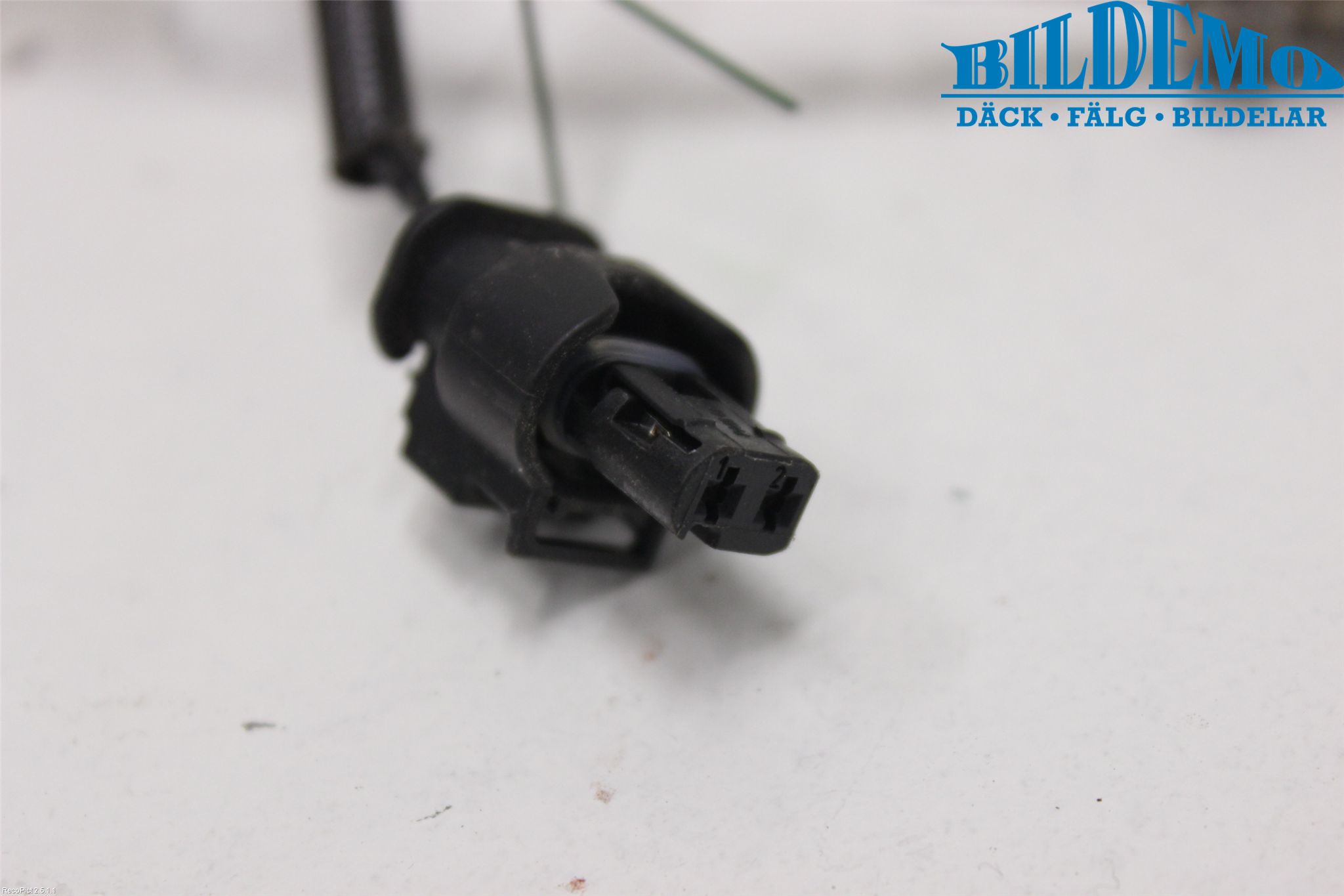 BMW 3 GT F34 13-19 Sensor Temp-Trykk Avgass