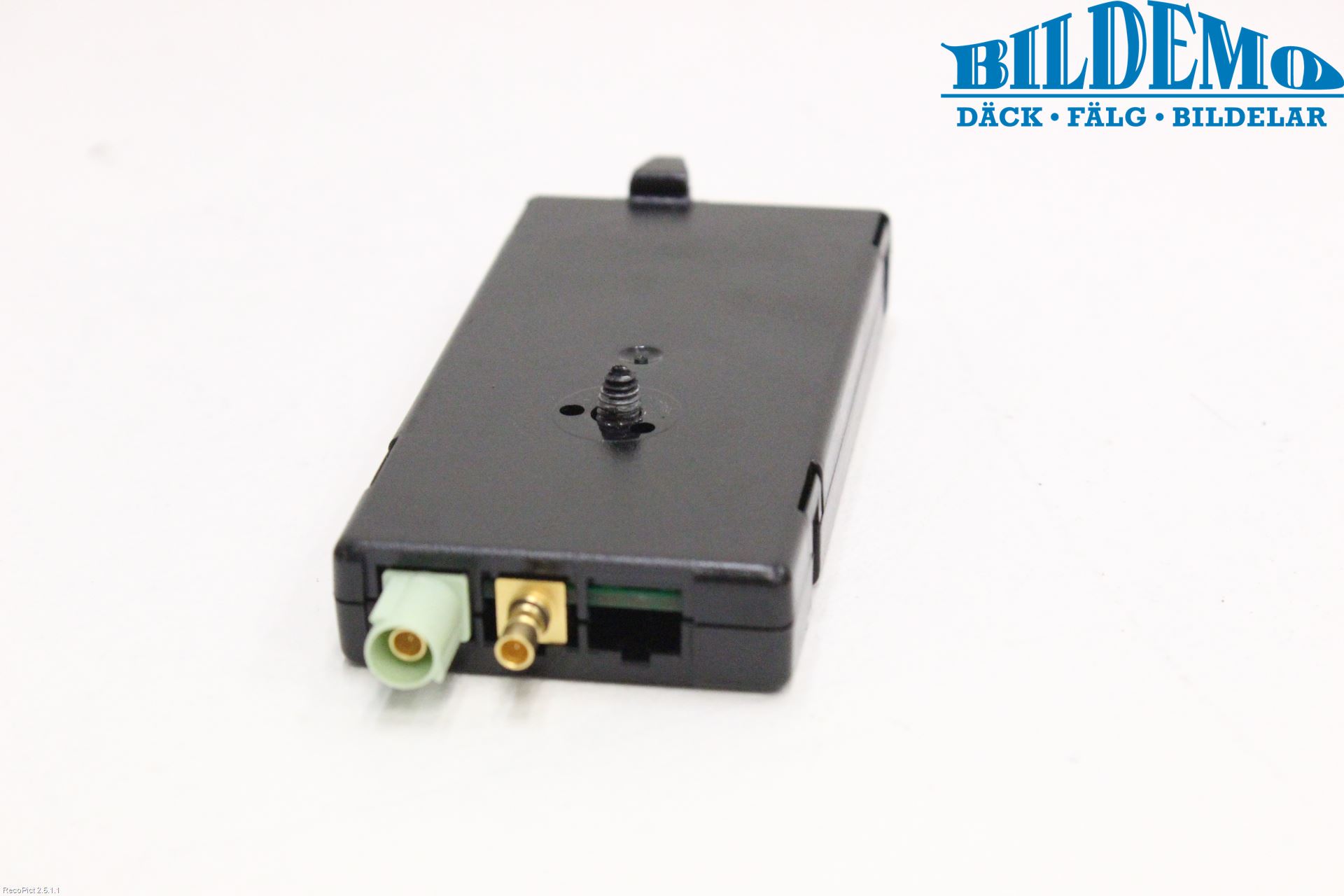 BMW 3 GT F34 13-19 Stereo Antenneforsterker