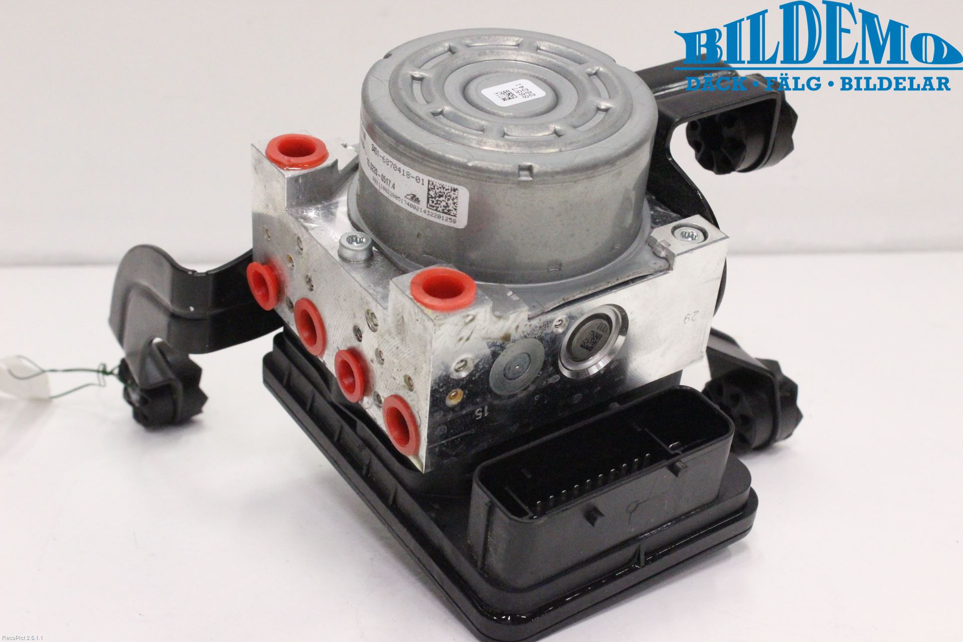 BMW 3 GT F34 13-19 Abs Hydraulikkaggregat