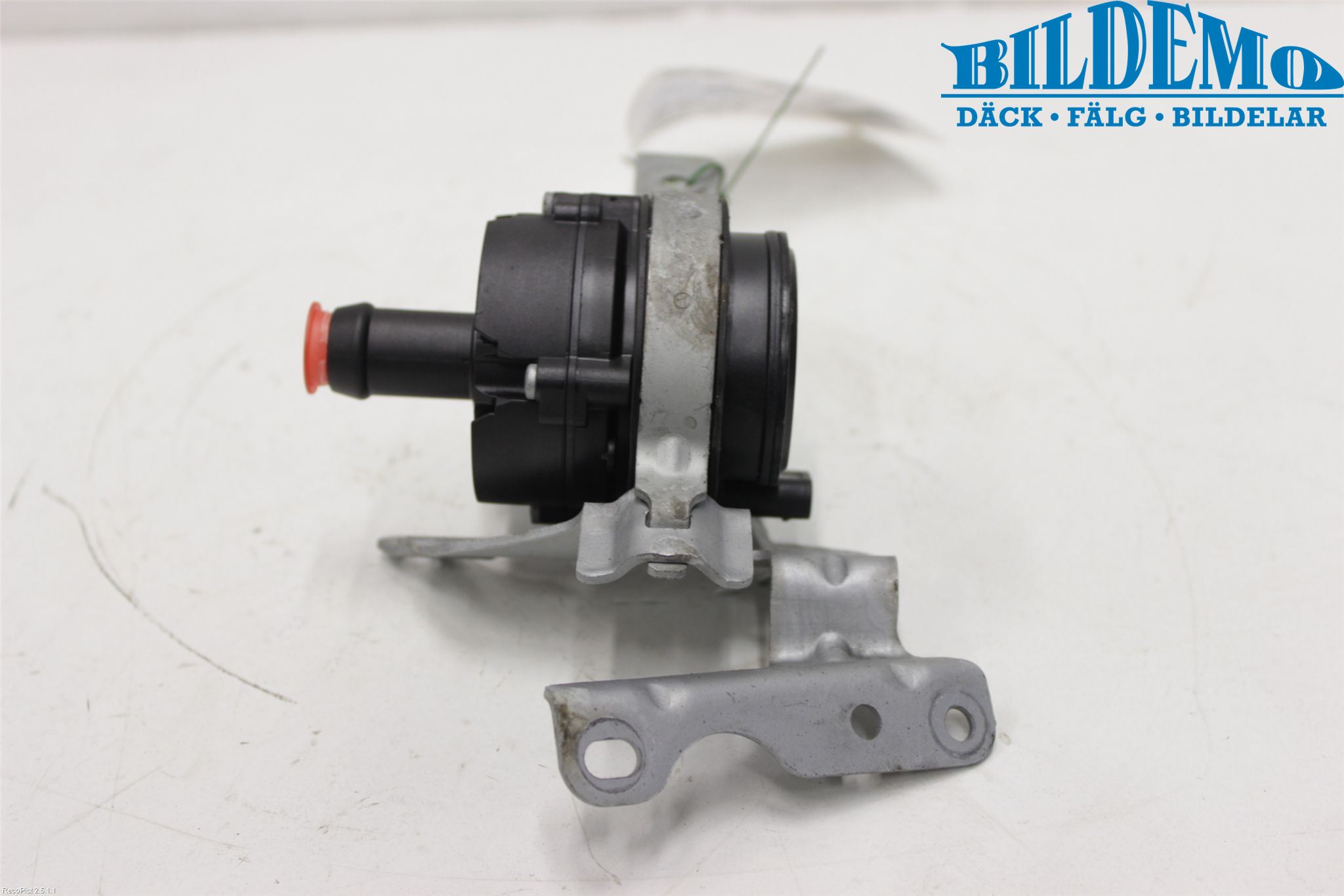 Mercedes-Benz MB B-KLASS (W246/W242) 12-19 Varme Sirkulasjonspumpe