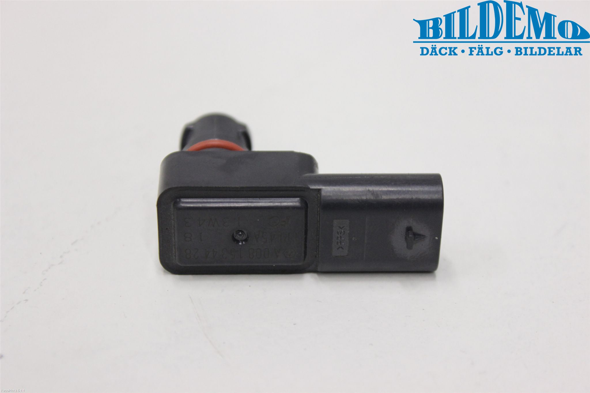 Mercedes-Benz MB B-KLASS (W246/W242) 12-19 Giver Temp Innsugsluft