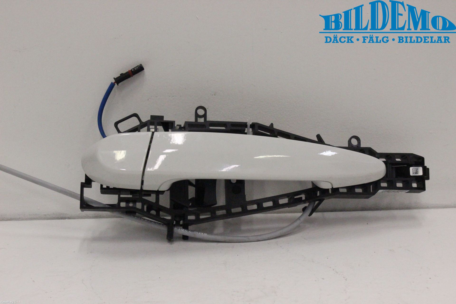 BMW 3 GT F34 13-19 Dørhandtak Ytre Venstre