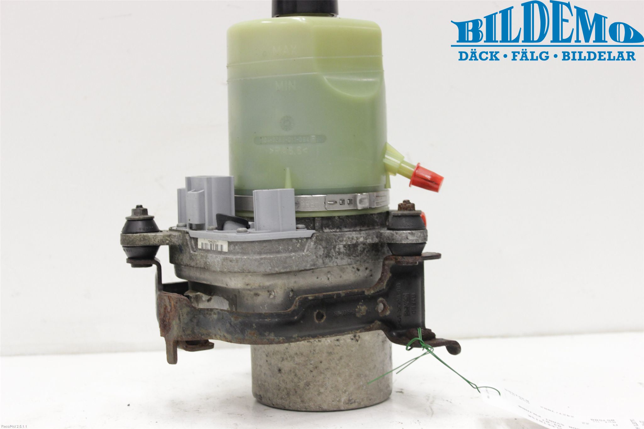 Ford FOCUS     04-07 Servostyring Eletrisk Pumpe
