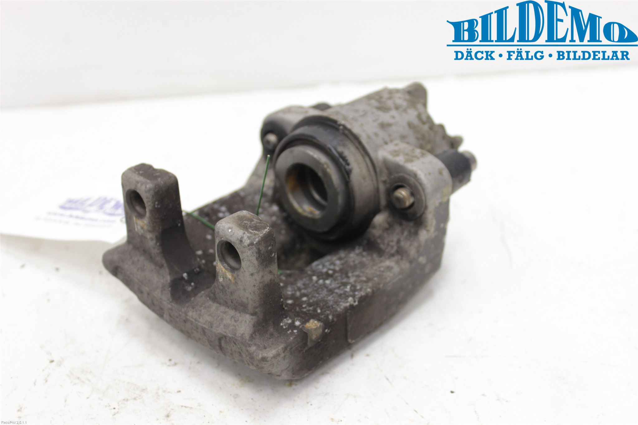 BMW 5 E60/61 Sed/Tou 02-10 Bremsecaliper Bak Venstre