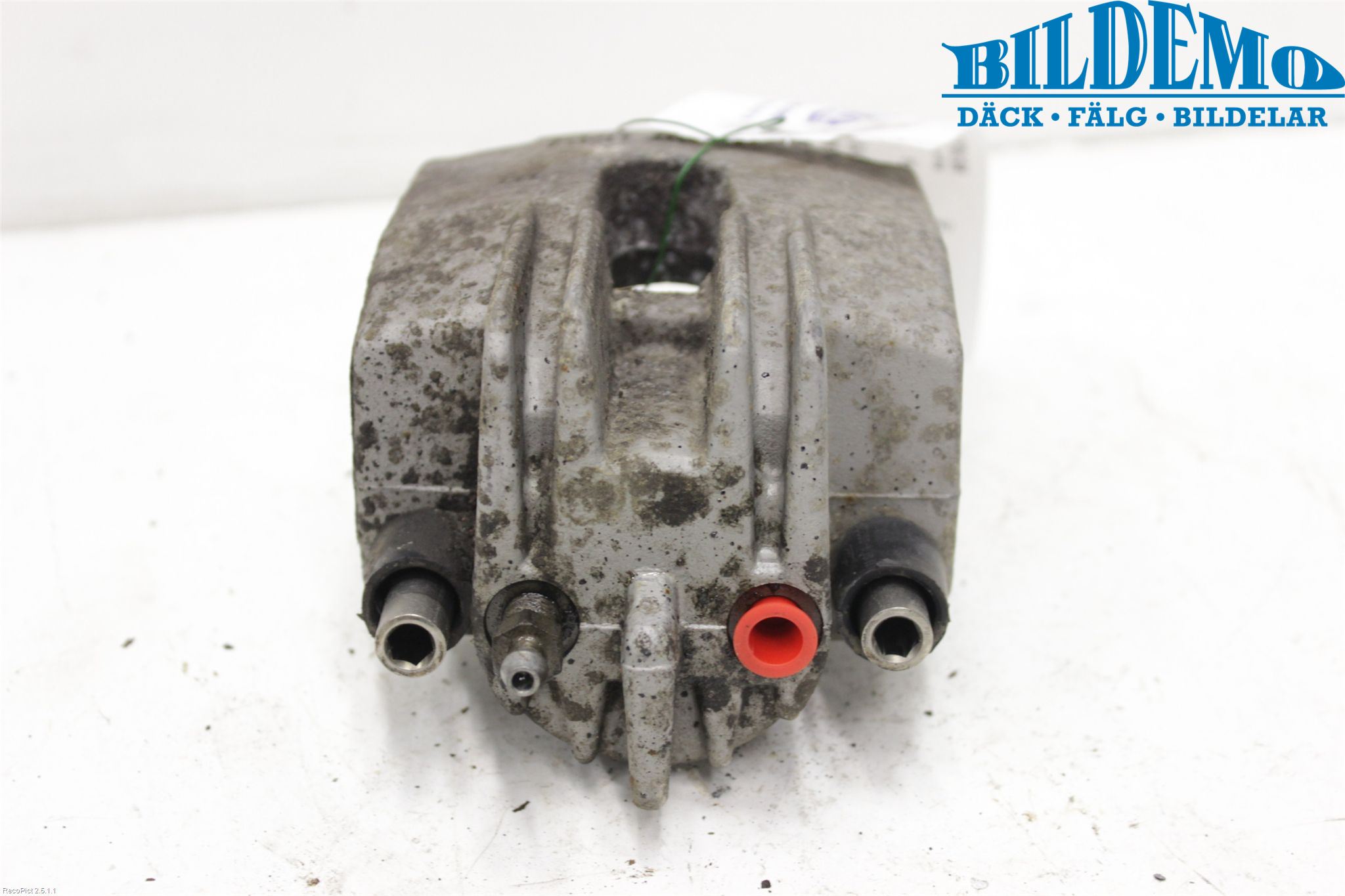BMW 5 E60/61 Sed/Tou 02-10 Bremsecaliper Bak Høyre