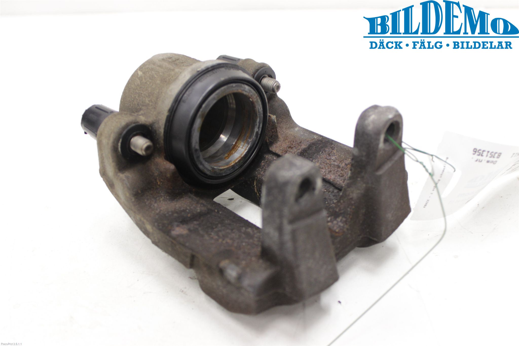 BMW X3 F25 10-17 Bremsecaliper Foran Venstre
