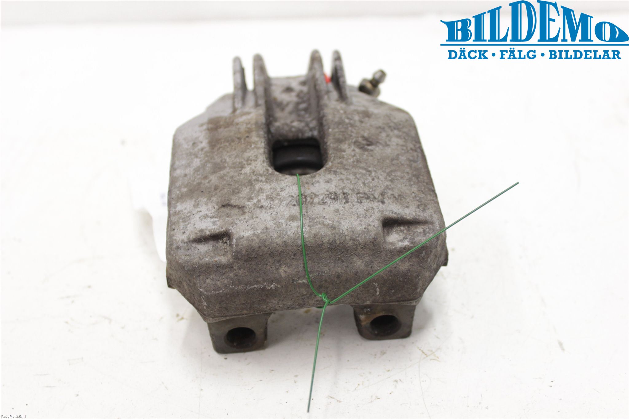 BMW 5 E39 95-04 Bremsecaliper Bak Høyre