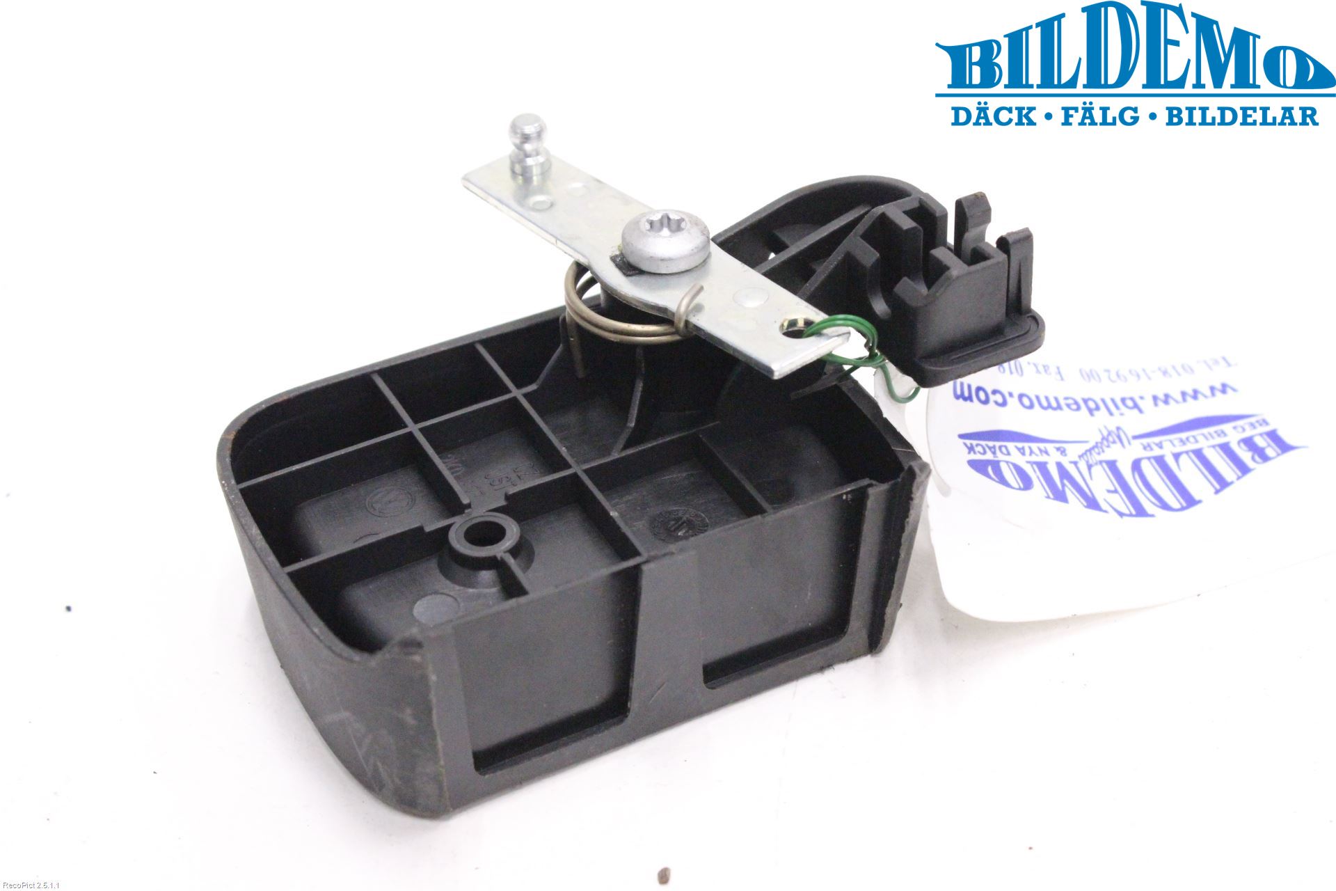 Volkswagen VW CADDY 11-15 Bakluke Handtak Indre