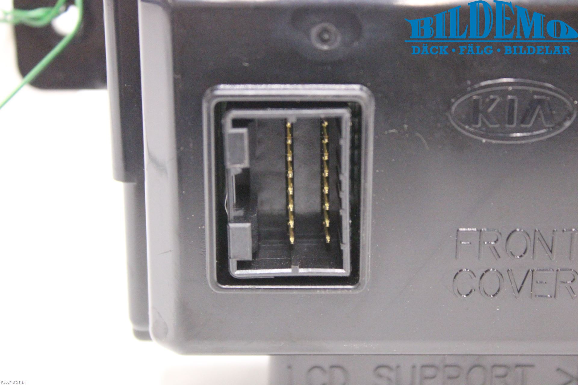 Kia CEED 06-12 Stereo Radio Med Cd