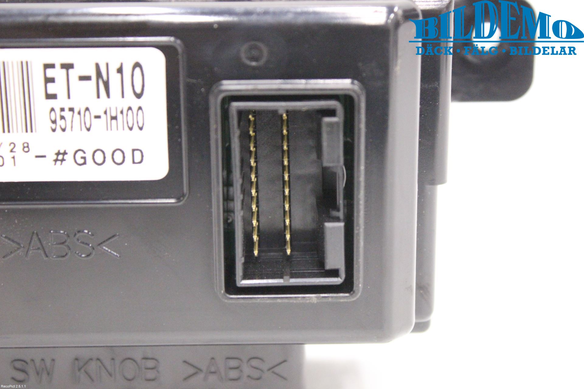 Kia CEED 06-12 Stereo Radio Med Cd