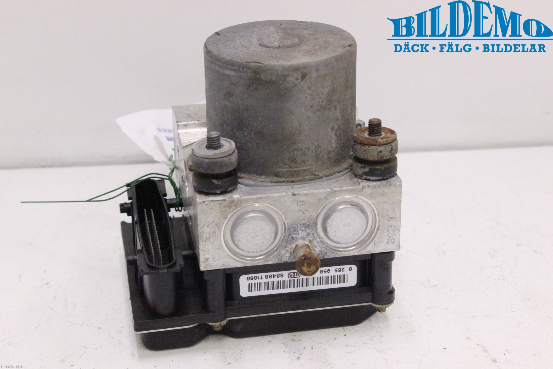 Kia CEED 06-12 Abs Hydraulikkaggregat