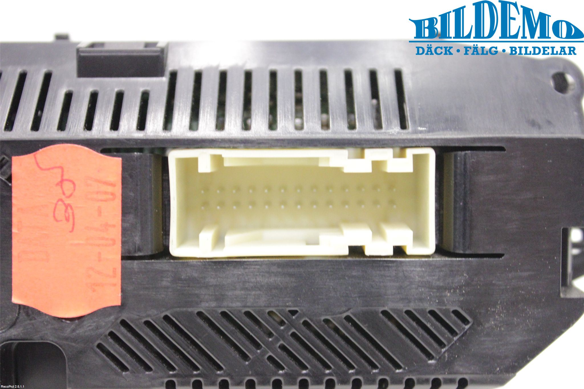 Ford FOCUS     04-07 Varme Ac Betjening-Display