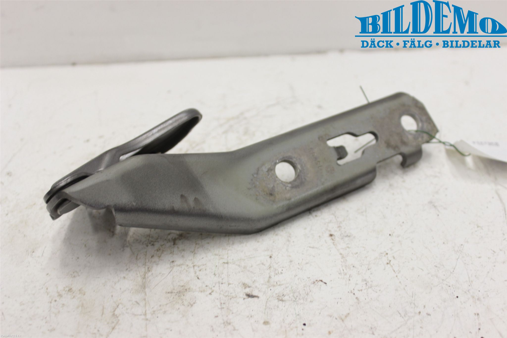 Audi A6/S6     05-11 Panser Hengsel - Hengsler