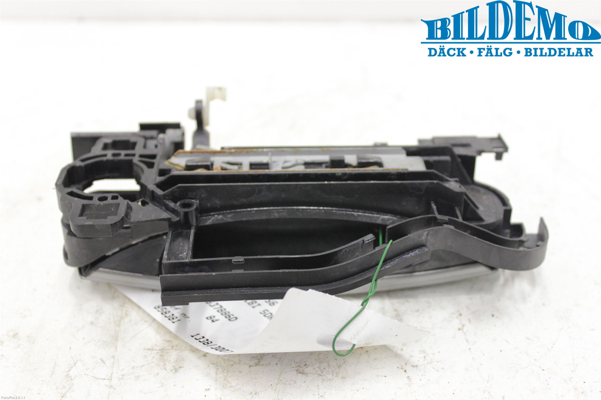 Audi A6/S6     05-11 Dørhandtak Ytre Venstre