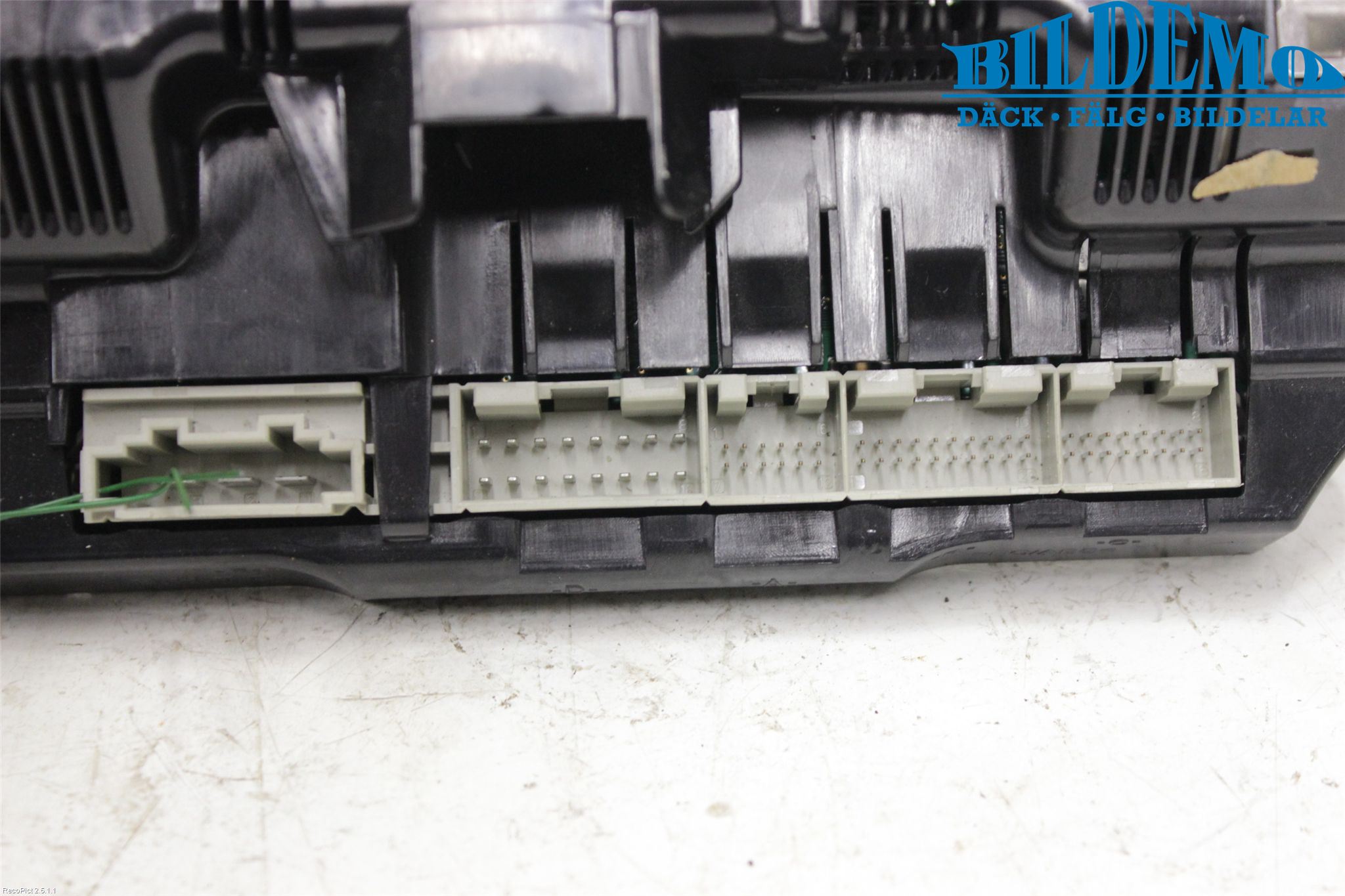 Audi A6/S6     05-11 Varme Ac Betjening-Display