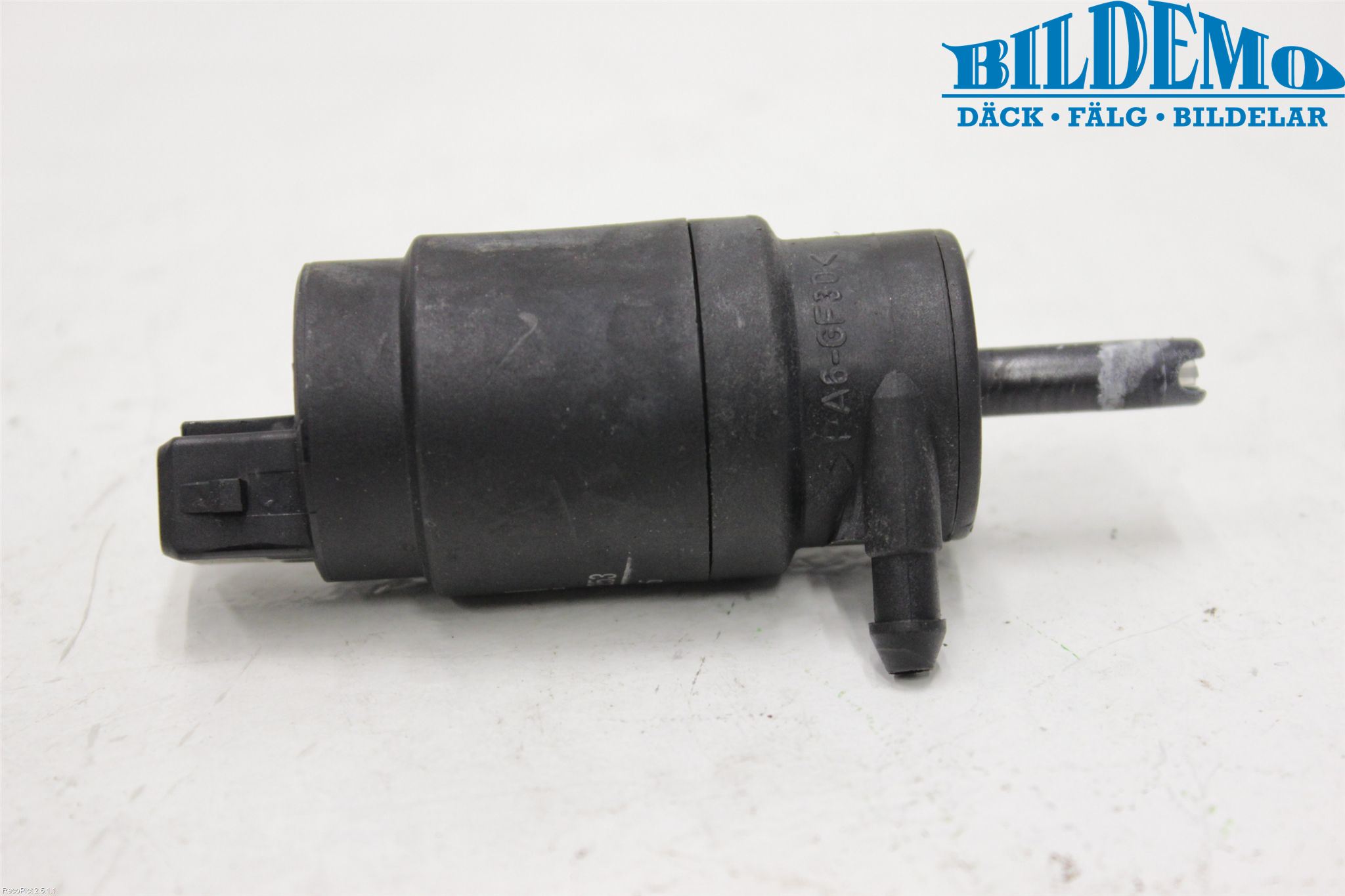 Saab 9-5     06-10 Spylerpumpe Bakluke
