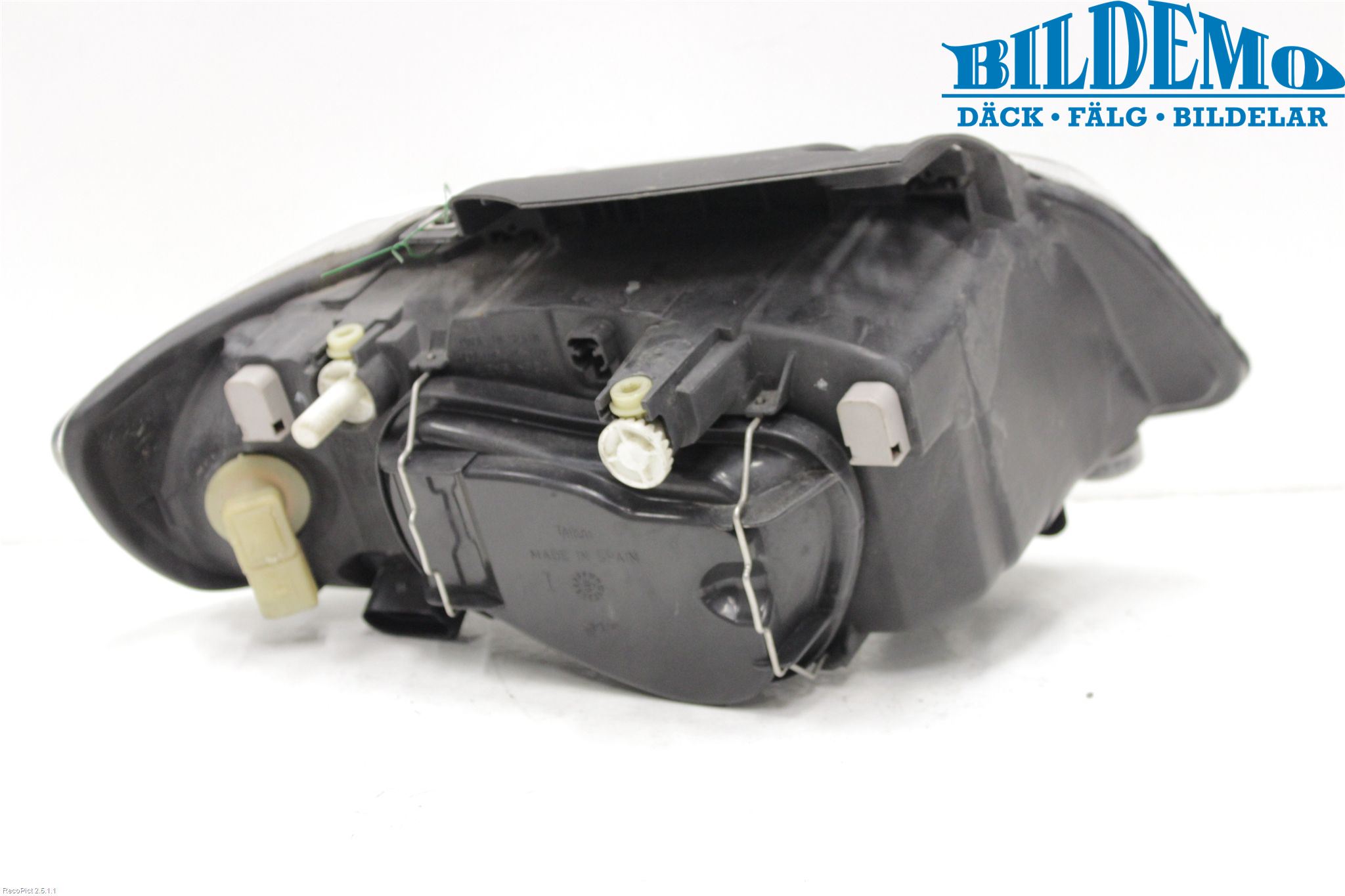 Seat CORDOBA 99-02 Frontlykt Venstre