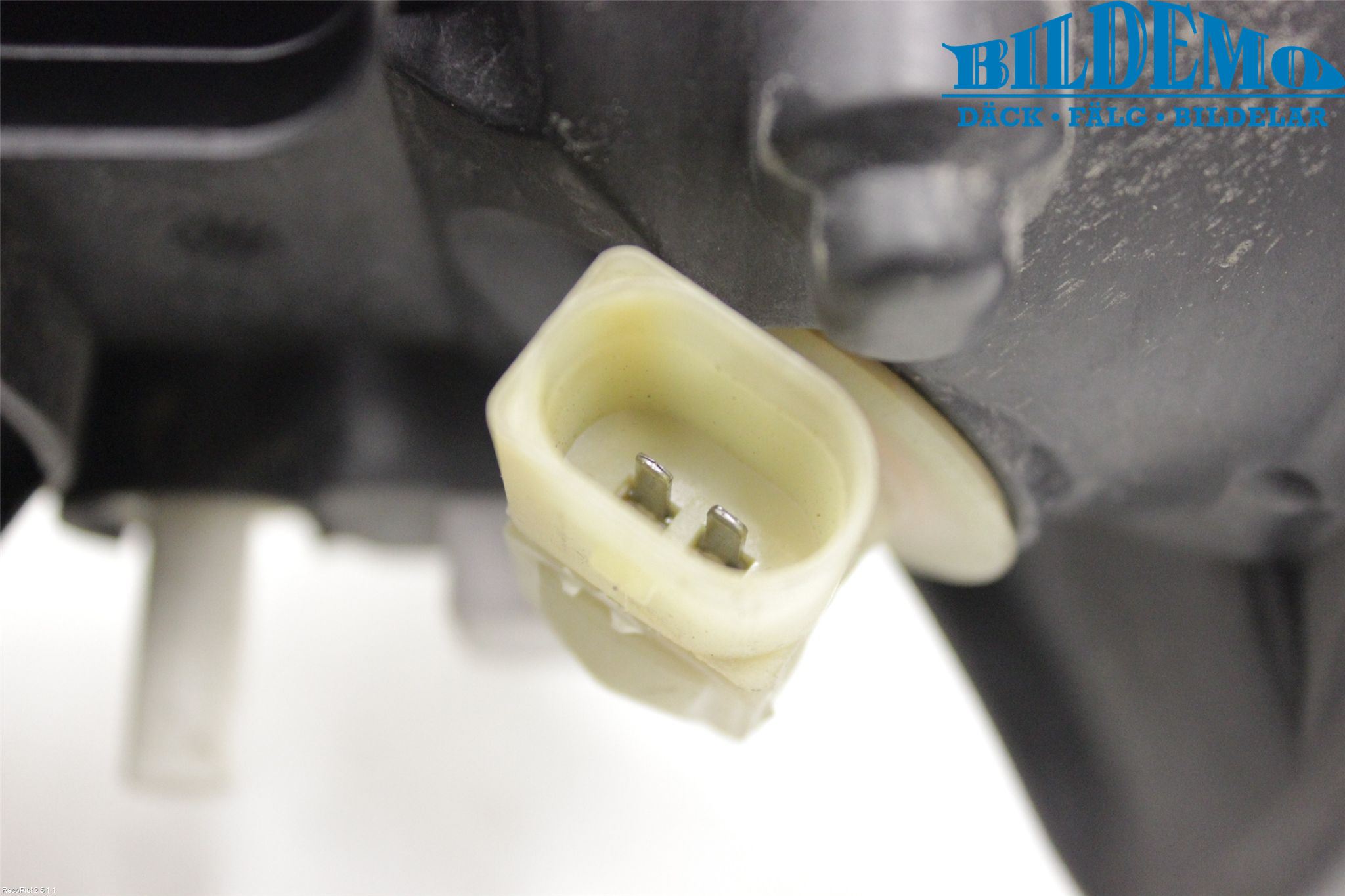Seat CORDOBA 99-02 Frontlykt Venstre