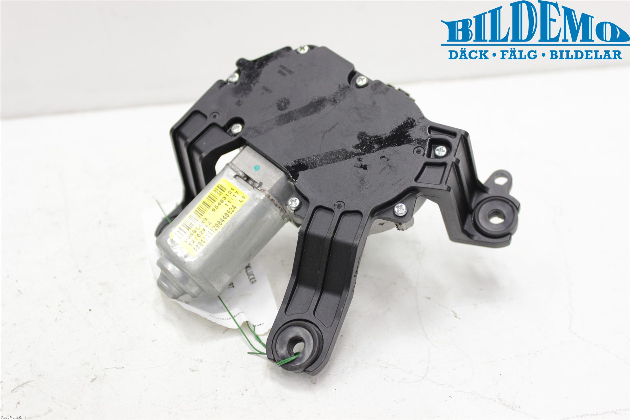 GM CHEVROLET CRUZE Viskermotor Bakluke