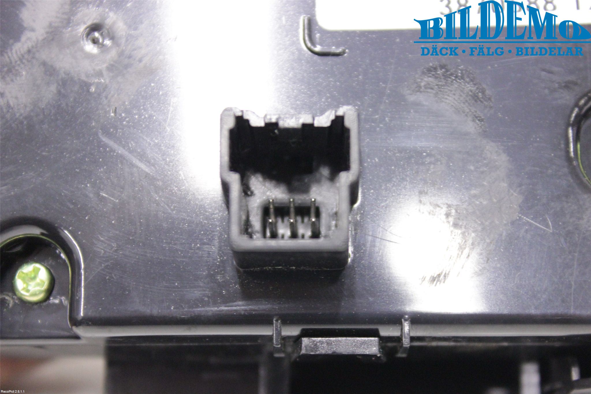 GM CHEVROLET CRUZE Varme Ac Betjening-Display