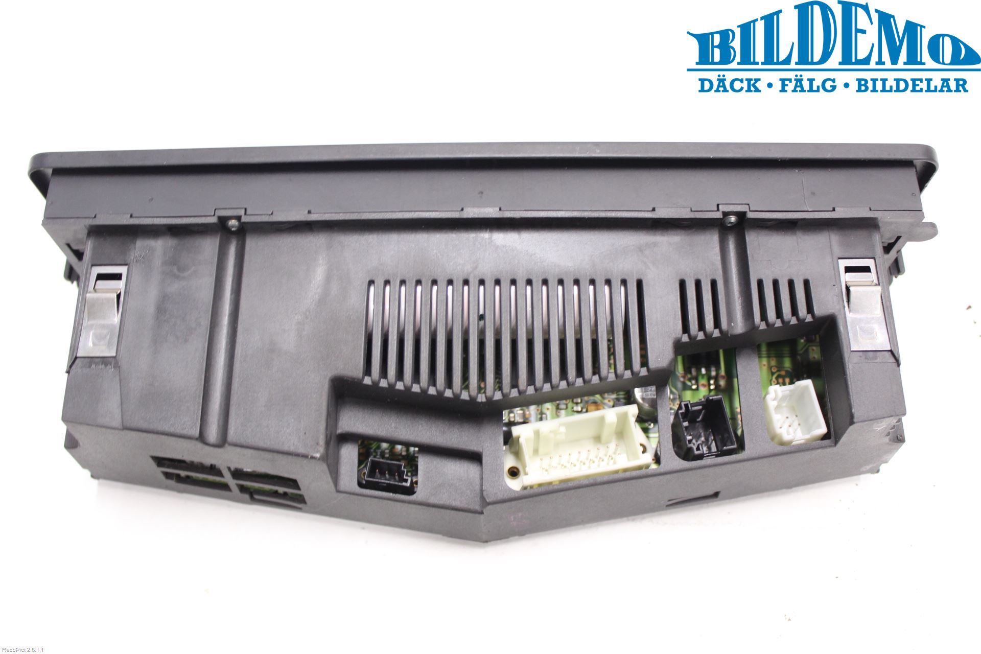 BMW 3 E46      98-05 Varme Ac Betjening-Display