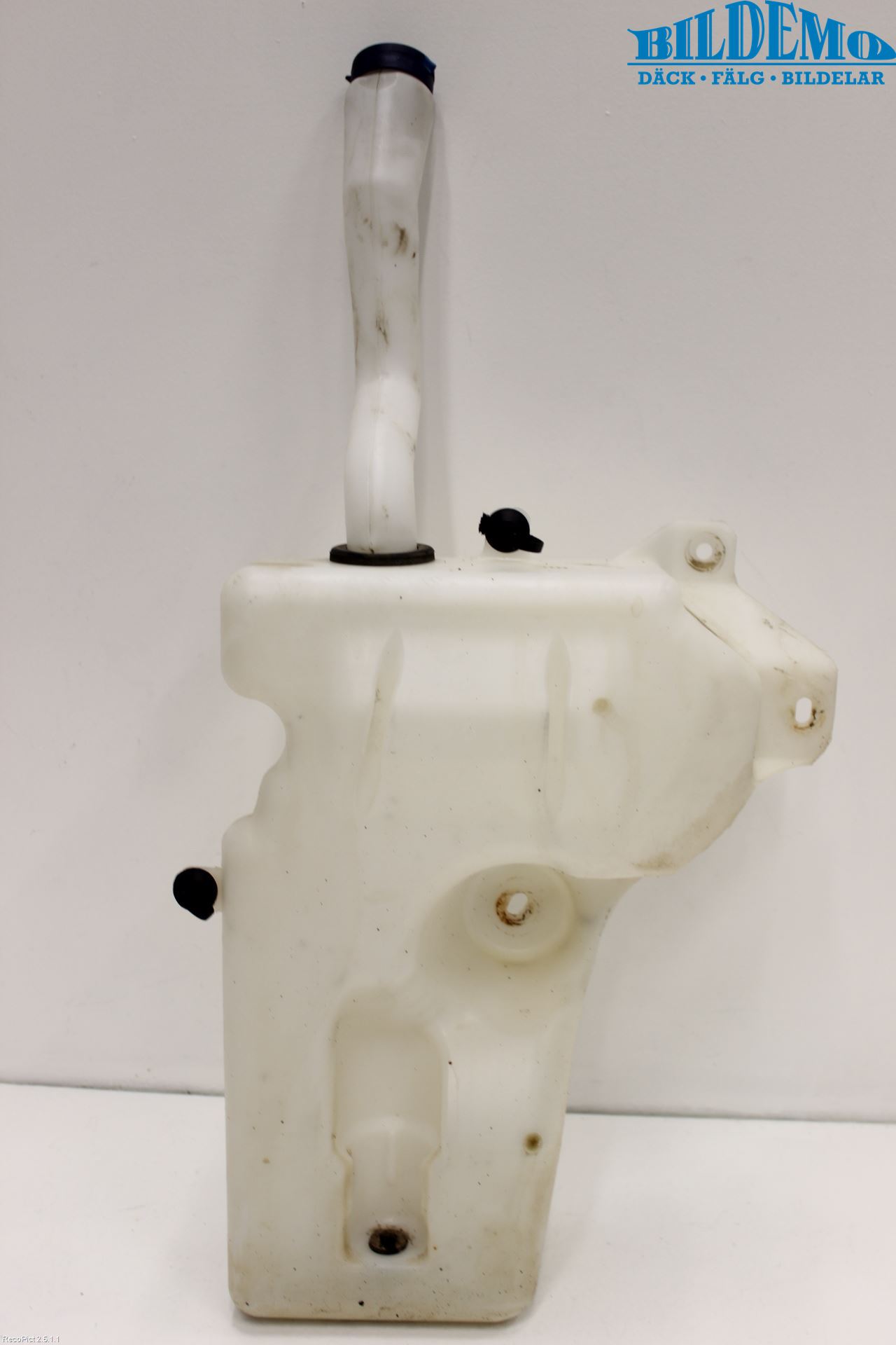 Ford FIESTA     00-01 Spylerbeholder Frontrute