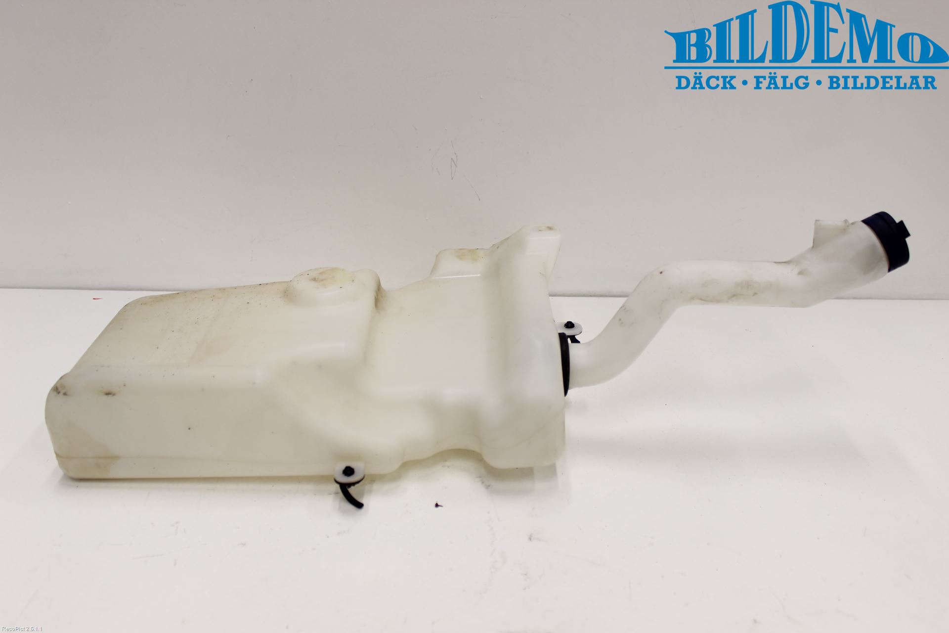 Ford FIESTA     00-01 Spylerbeholder Frontrute