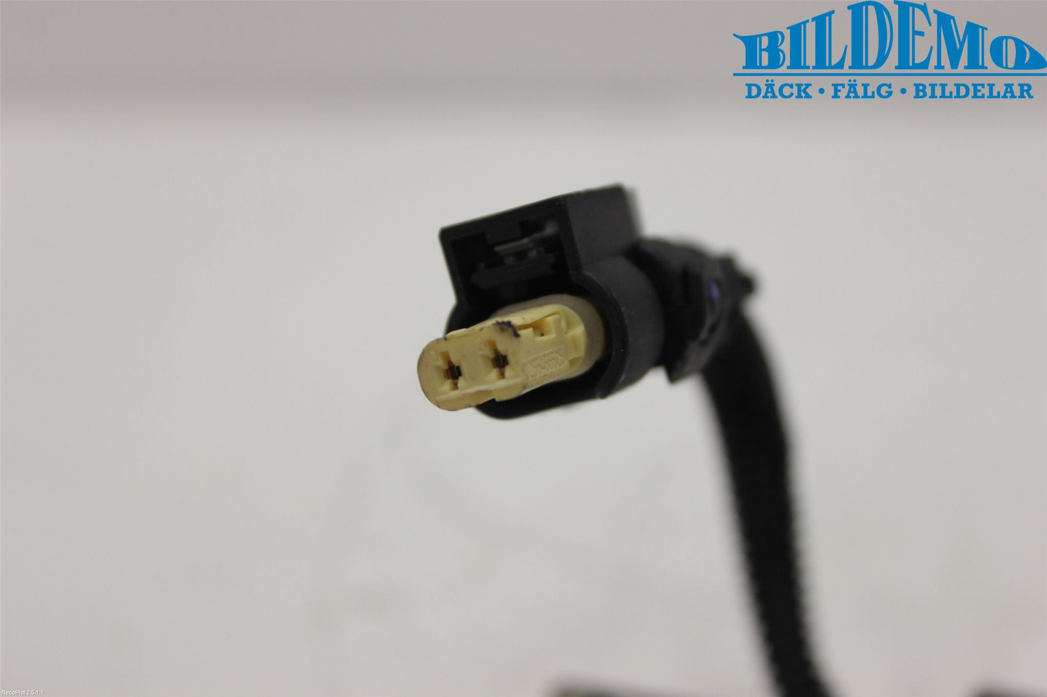 Mercedes-Benz MB C-KLASS (W205) 14-21 Sensor Temp-Trykk Avgass