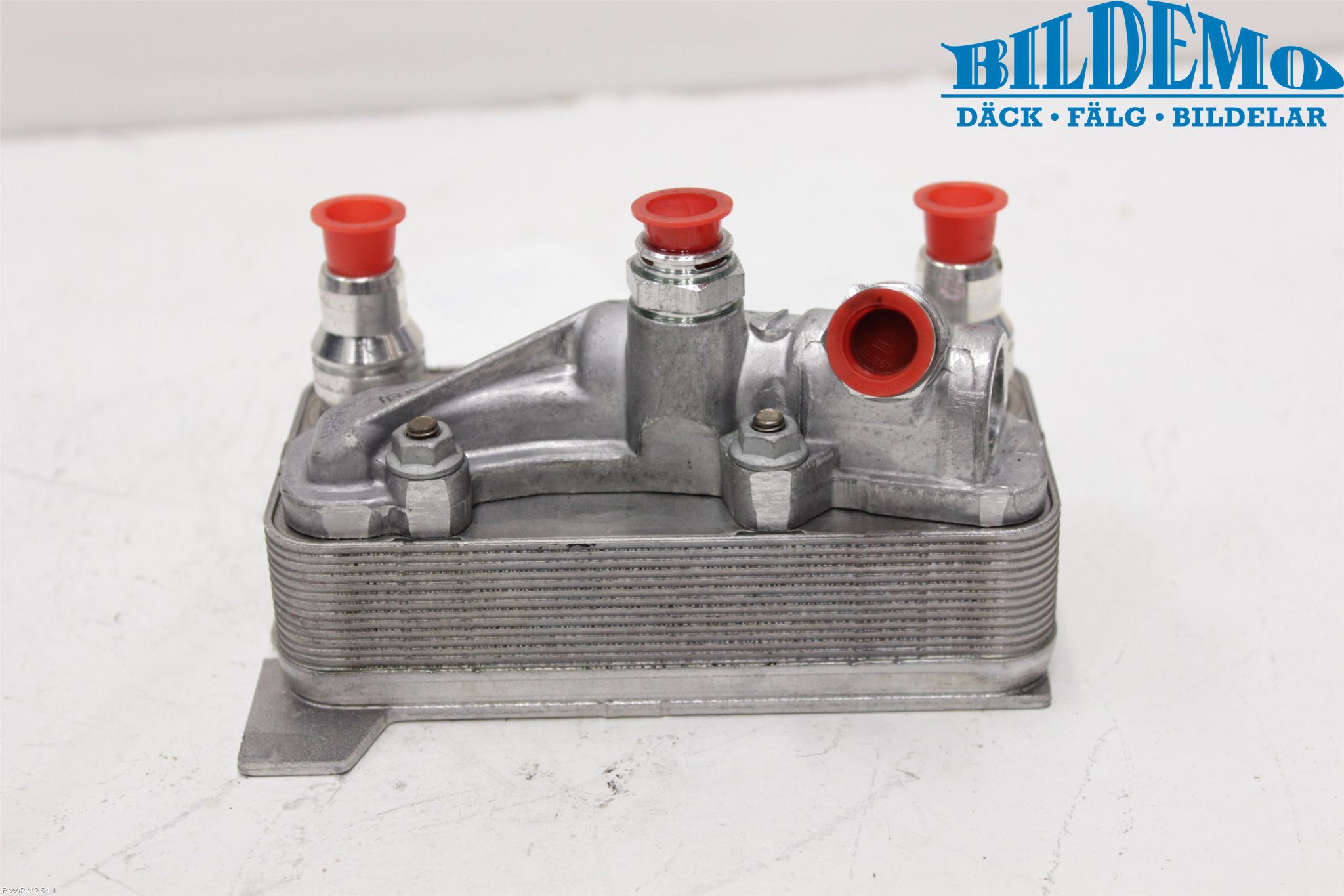 Mercedes-Benz MB C-KLASS (W205) 14-21 Radiator Oljekjøler Automatgea