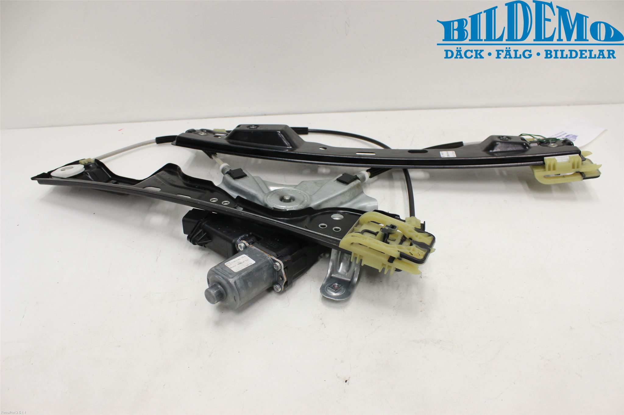 Opel ASTRA J 10-15 Vindusheis El Komp