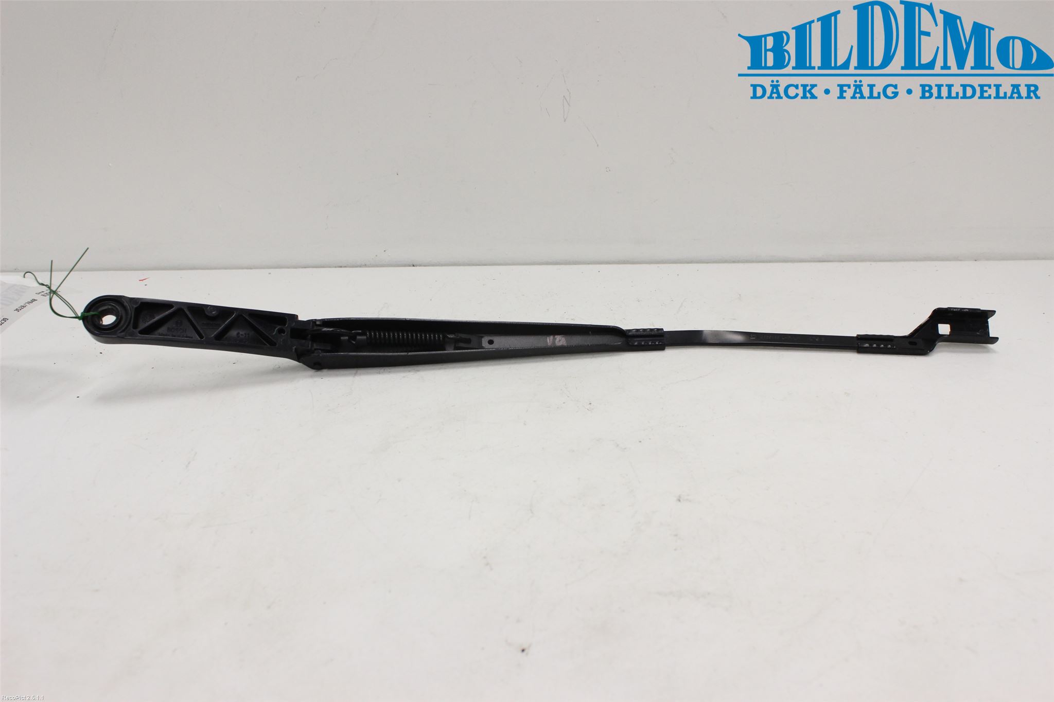 Opel ASTRA J 10-15 Viskerarm-Armer Frontrute