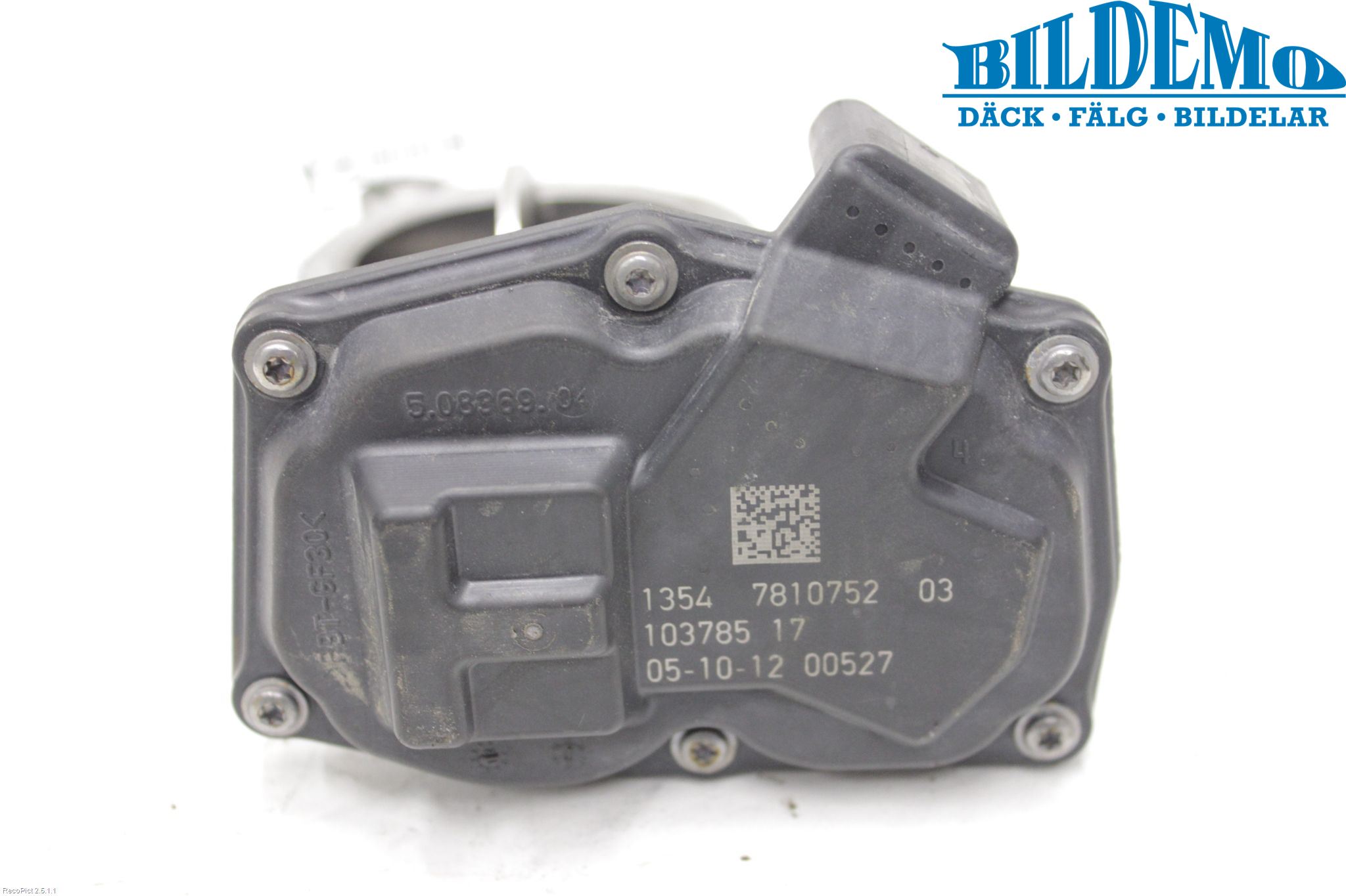 BMW 3 F30/F31/F80 12-19 Inns Spjeldhus