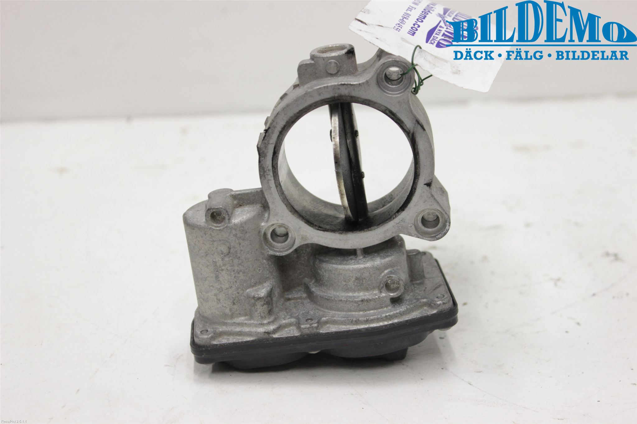 BMW 3 F30/F31/F80 12-19 Inns Spjeldhus