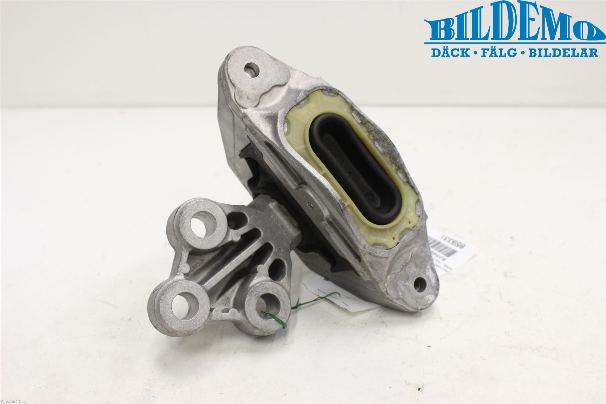Opel ASTRA J 10-15 Motor Feste Stål-Alu