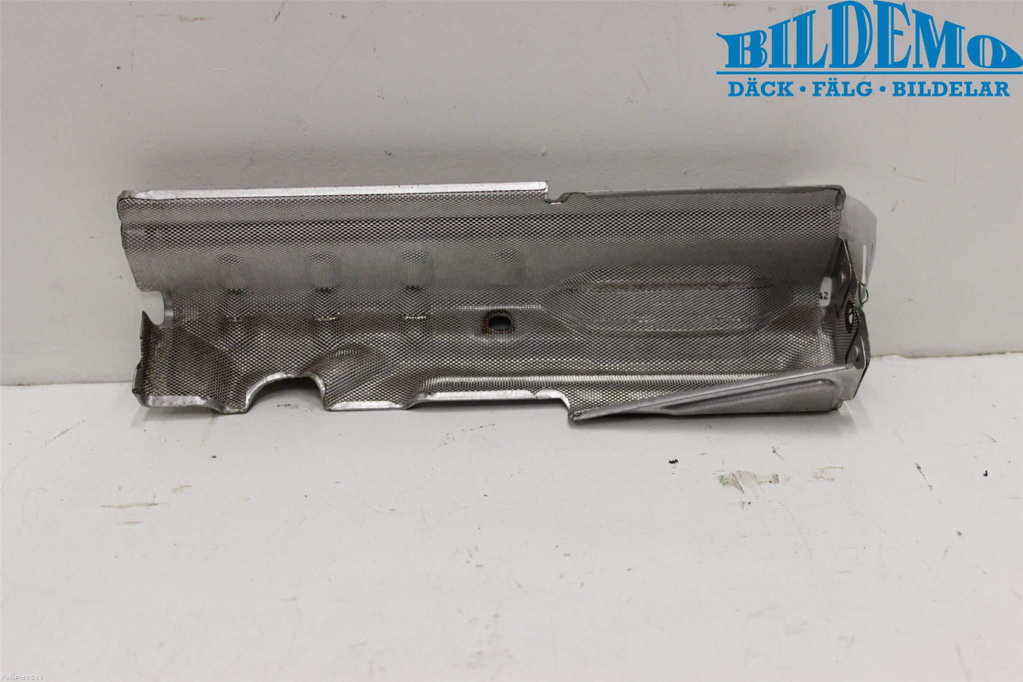 BMW 3 F30/F31/F80 12-19 Eksosmanifold
