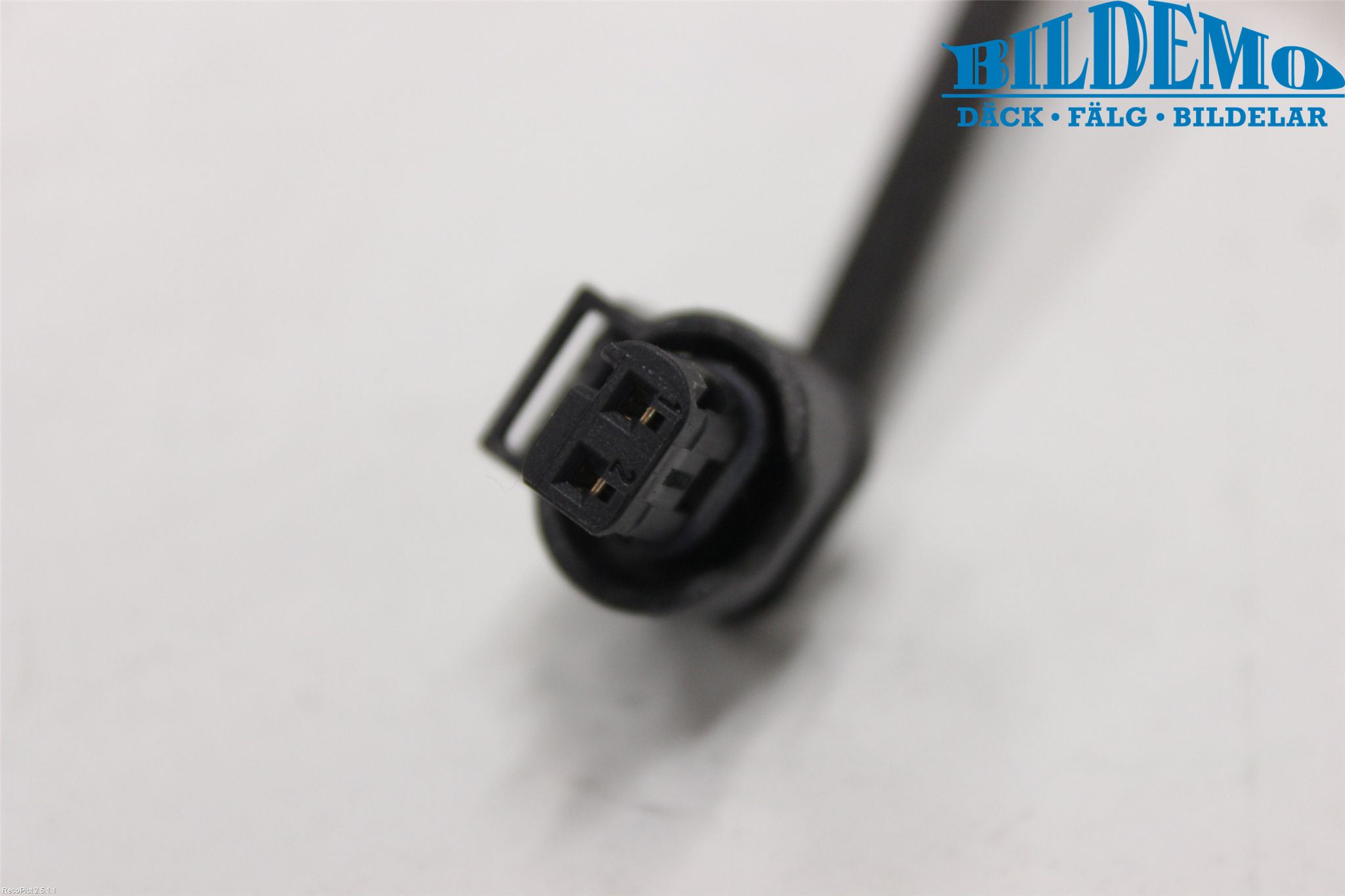 BMW 3 F30/F31/F80 12-19 Sensor Temp-Trykk Avgass