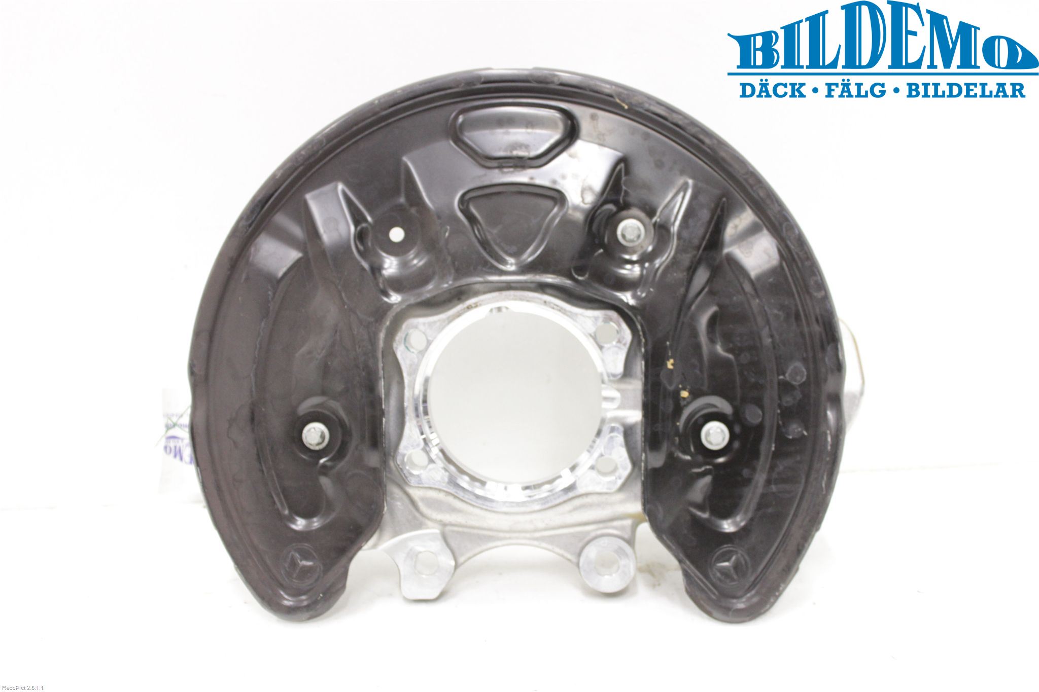 Mercedes-Benz MB C-KLASS (W205) 14-21 Spindel Hb